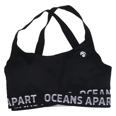 Brassière (Noir) de Oceans Apart Élasthane, Polyamide