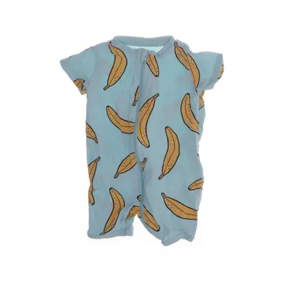 Sparkdräkt (Blå, Gul, Flerfärgad) från Lindex Baby Bomull