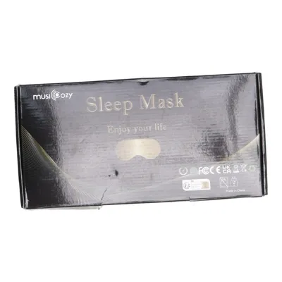 Slaapmasker (Sleep Mask) van Musi Cozy