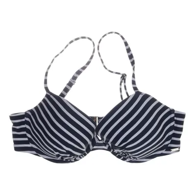 Bikini top (Blue, White) from Holly & Whyte by Lindex Elastane, Polyamide