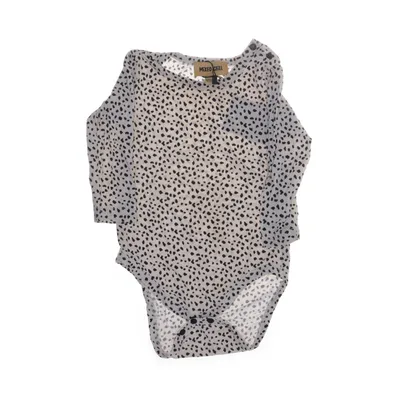 Body (Vit, Svart) från Mixed Grill Bambu, Elastan