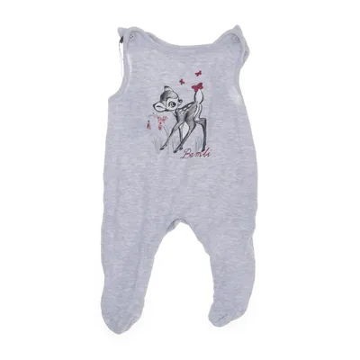 Sparkdräkt (Grå) från Disney Baby