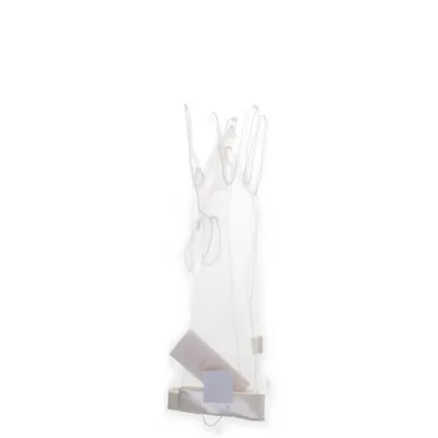Avondhandschoenen (Wit) van Fancy Fanny