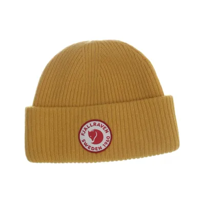 Beaniemössa (Gul) från Fjällräven Ull
