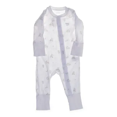 Sparkdräkt (Vit) från Livly Bomull