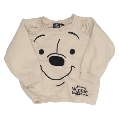 Sweatshirt (Beige) van Disney Baby