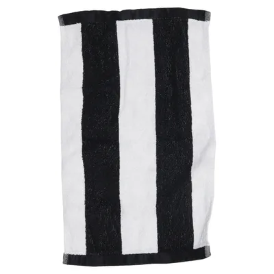 Towel (Black, White) from H&M Home Cotton