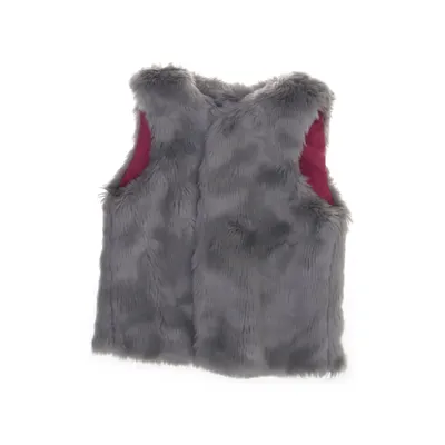 Väst (Grå) från Impidimpi Bomull, Polyester