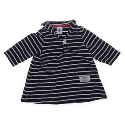 Klänning (Blå) från Petit Bateau Bomull
