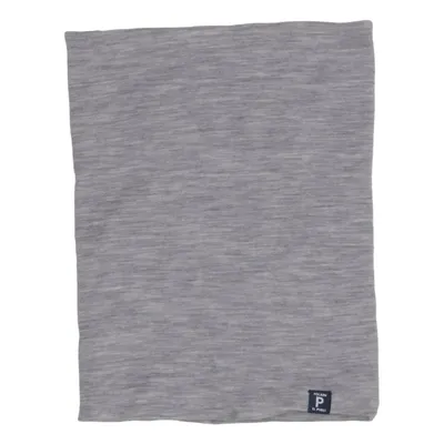 Neck warmer (Gray) from Polarn O. Pyret Merino wool