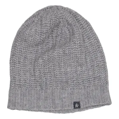 Beaniemössa (Grå) från Merino Cashmere