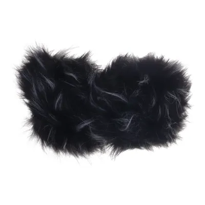 Muff (Black, Gray) from Åhléns