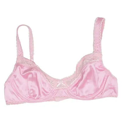 Soutien-gorge (Rose) de For Love & Lemons