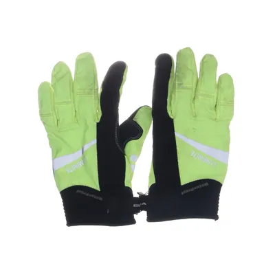 Gants (Jaune, Noir) de Endura Élasthane, Polyamide, Polyester, Polyuréthane