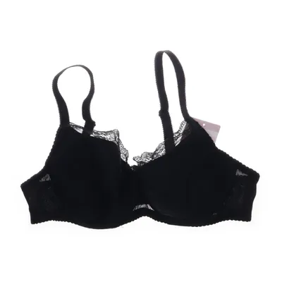 Bra (Black) from Gorsenia Elastane, Polyamide, Polyester