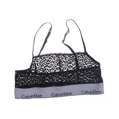 Bralette (Black) from Calvin Klein