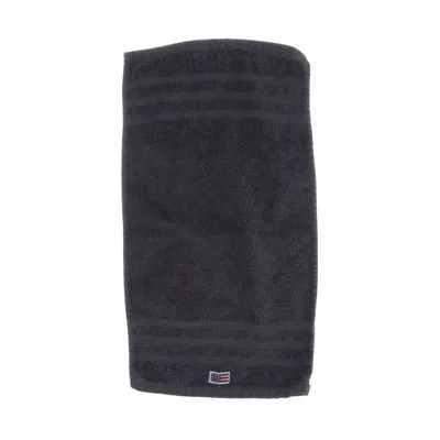 Handdoek (Grijs) van Lexington Katoen