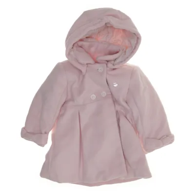 Vinterkappa (Rosa) från Chicco Bomull, Polyester, Ull