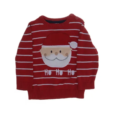 Christmas sweater (Red, Multicolored) from Baby Club by C&A Cotton