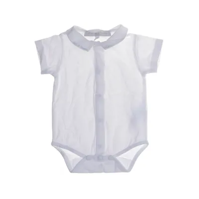 Body (Vit) från Tartine et Chocolat Bomull, Elastan