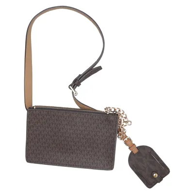 Midjeväska (Brun) från Michael Kors Skinn