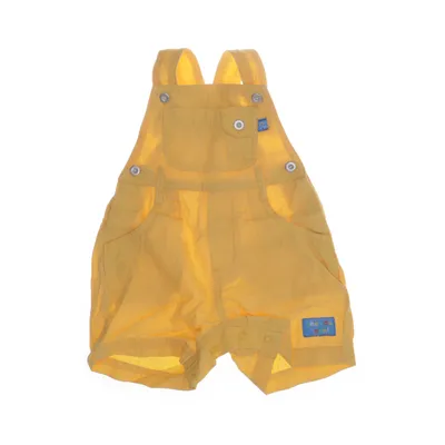 Sparkdräkt (Gul) från Baby Bomull