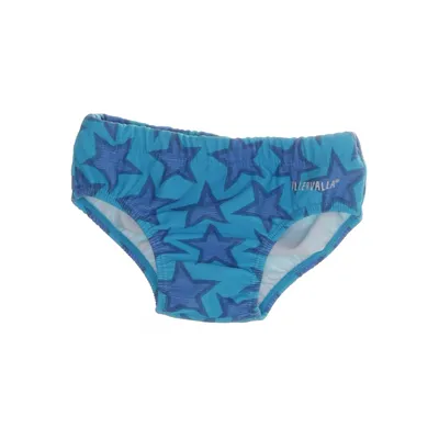 Badbyxor (Blå, Flerfärgad) från Villervalla Elastan, Polyamid, Polyester