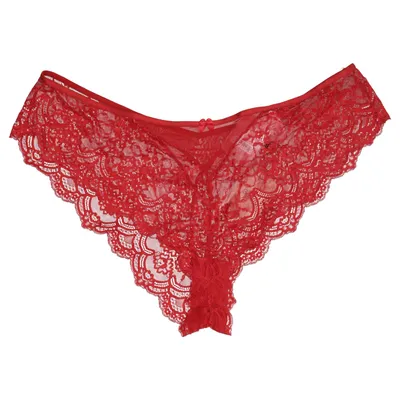 Culotte (Heather HL Brazilian C) de Hunkemöller Coton, Élasthane, Polyamide
