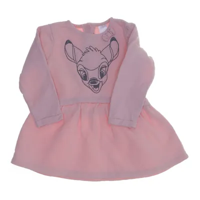 Kjole (Pink) fra Disney Baby Bomuld