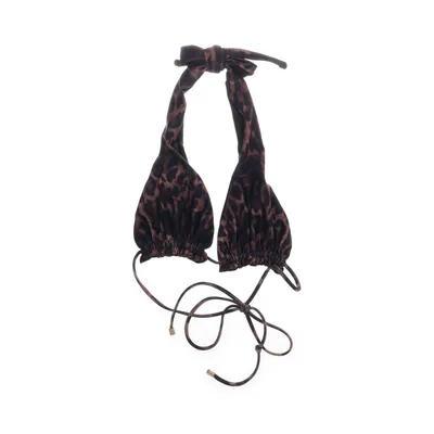 Bikiniöverdel (Brun, Svart) från Janthee