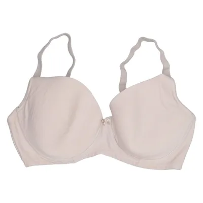 Soutien-gorge (Beige) de Moonlight Coton, Élasthane