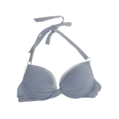 Bikiniöverdel (Blå) från Censored Elastan, Polyamid