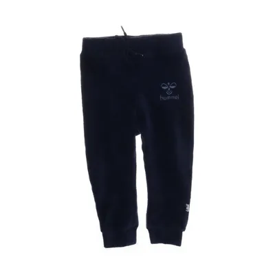 Manchesterbyxor (Blå) från Hummel Bomull, Polyester