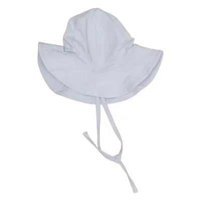 Buckethatt (Blå) från Lindex Newborn Bomull, Elastan
