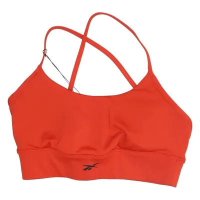 Sport-BH (Orange) från Reebok
