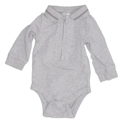 Body (Gray) from Next Baby Cotton, Elastane