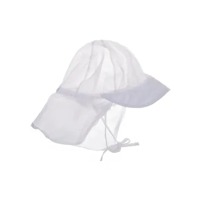 UV-keps (Vit) från Maximo Bomull