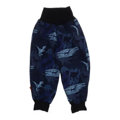 Friluftsbyxor (Blå) från iELM Polyester