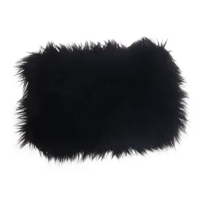 Shoulder-bag (Black) from Jofama Acrylic, Polyester