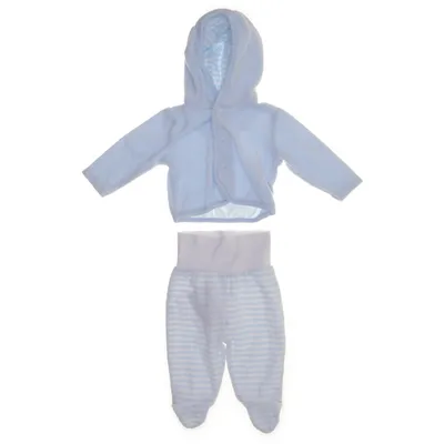 Set (Blauw, Meerkleurig) van Baby Club by C&A Katoen
