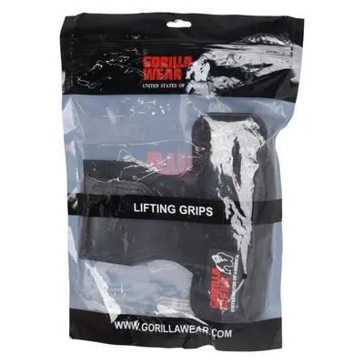 Wrist straps (Lifting Grips) from Gorilla Wear