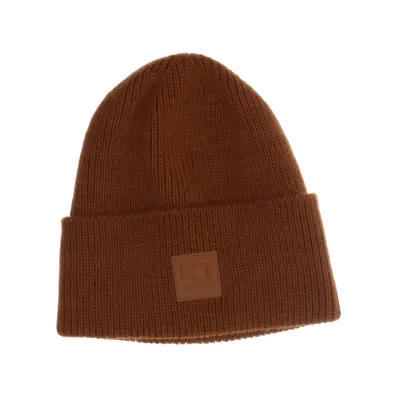 Beanie (Bruin) van Kari Traa Acryl
