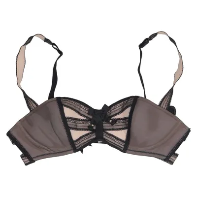 BH (Svart, Beige) från Chantal Thomass Elastan, Polyamid, Polyester