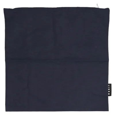 Housse de coussin (Bleu) de Linum Coton