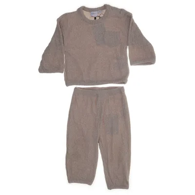 Set (Beige) från MyWear Baby Elastan, Polyester, Viskos