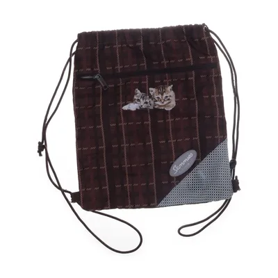 Sports bag (Brown, Multicolored) from Sammies by Samsonite