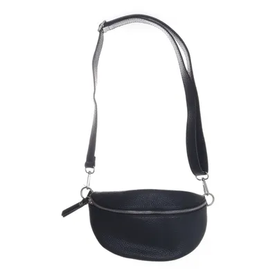 Sac à bandoulière (Noir) de Italy Cuir