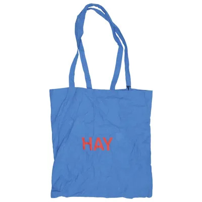 Sac en toile (Tote Bag) de HAY Coton biologique