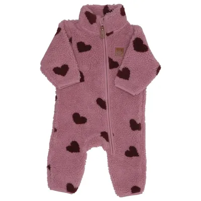 Overall (Roze, Bruin) van Kuling Polyester