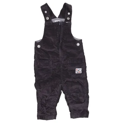 Overalls (Grå) fra Cool Club by SMYK Bomuld, Elastan